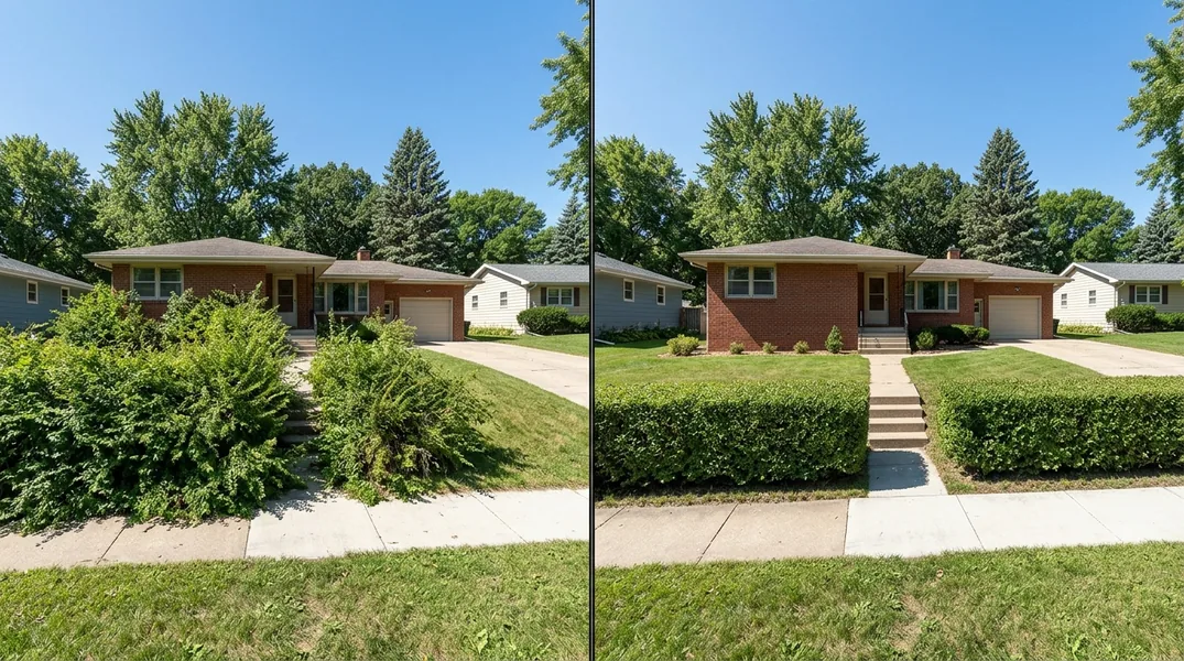 Tree Trimming vs Tree Removal: When a Rochester Shade Tree Can Still Be Saved