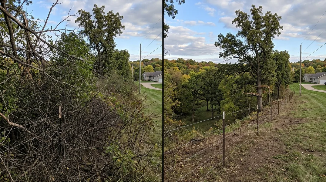 Thunderstorms, Ice and Heavy Snow in Southeast Minnesota: Preparing Your Trees Before the Next Storm