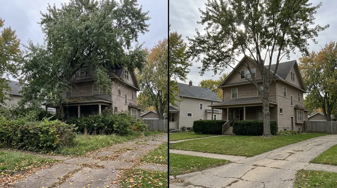 Result tree service in Rochester - Rochester Tree Service
